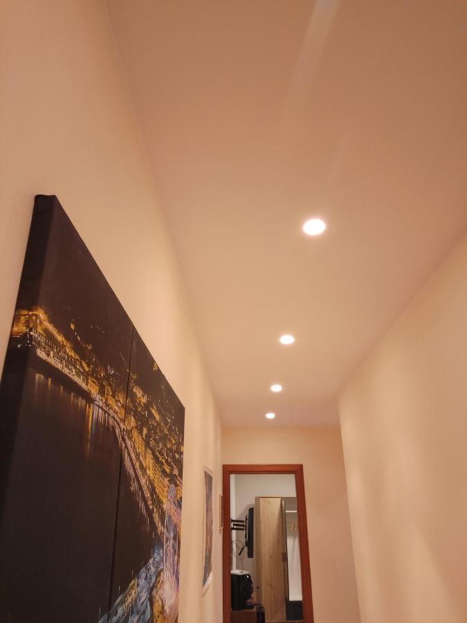 La Grotta Stazione Villa Salerno Exteriör bild